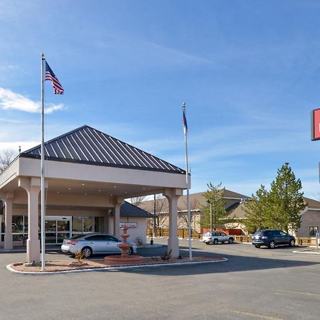 Hotel Ramada By Wyndham Grand Junction Exterior foto