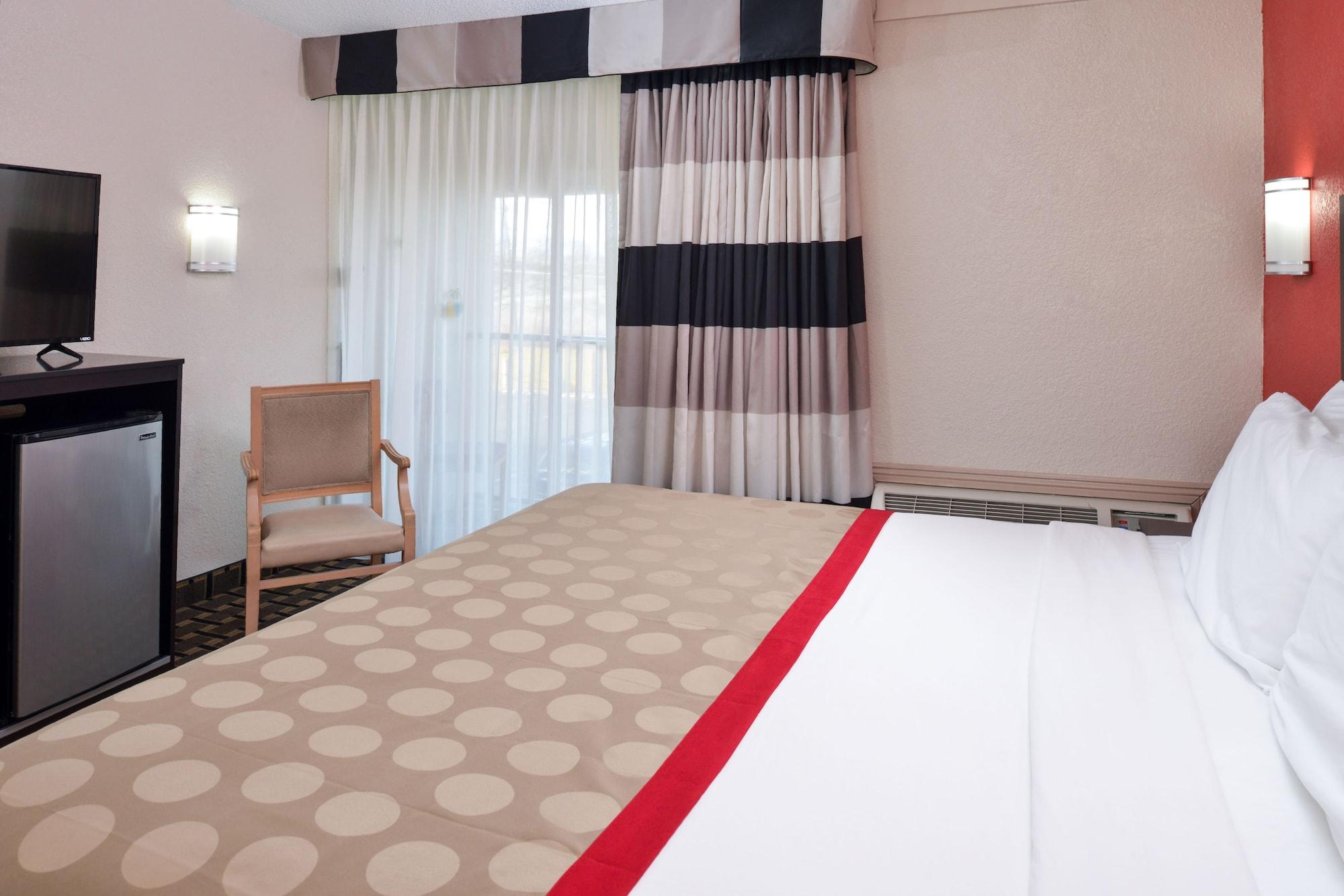 Hotel Ramada By Wyndham Grand Junction Exterior foto