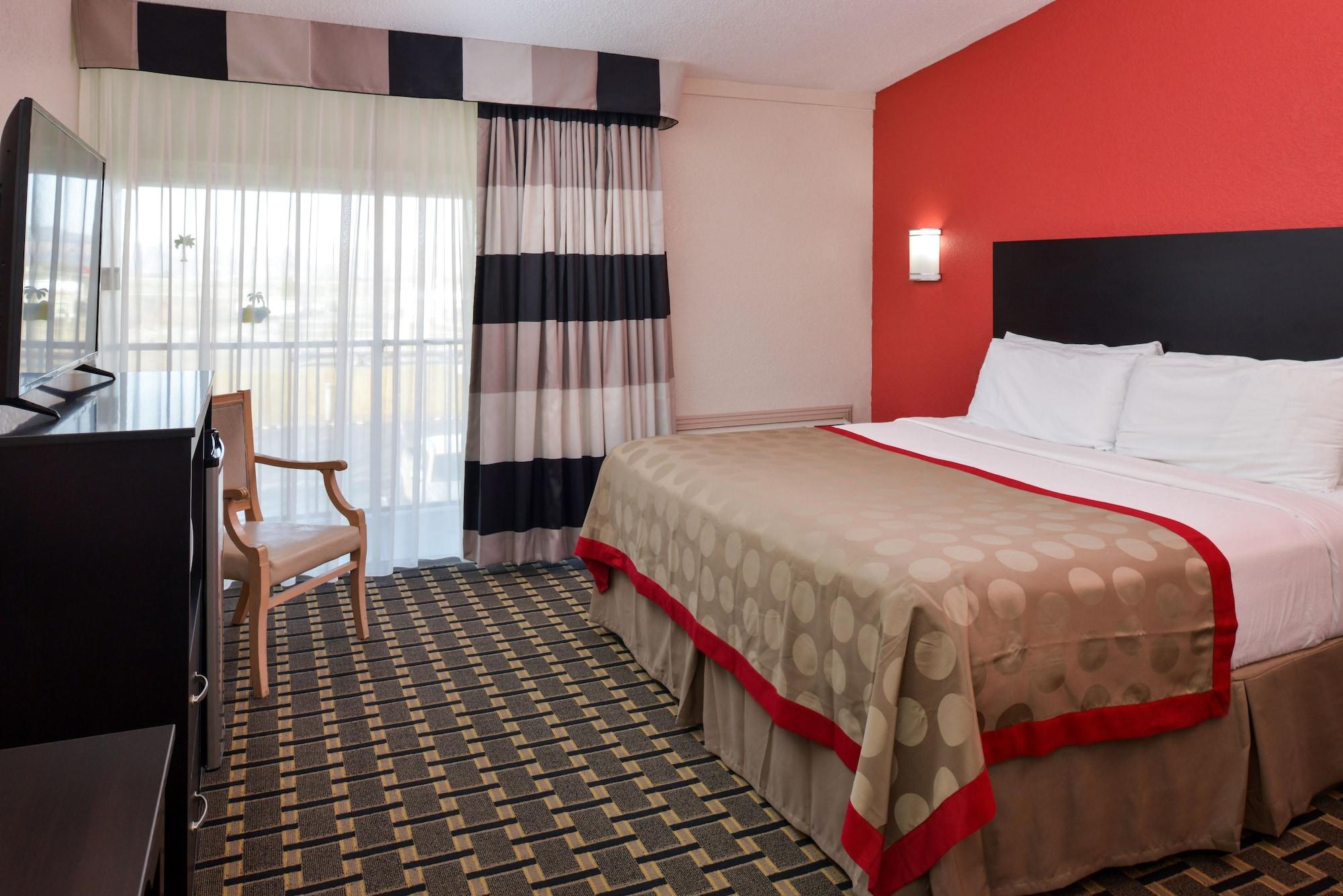 Hotel Ramada By Wyndham Grand Junction Exterior foto
