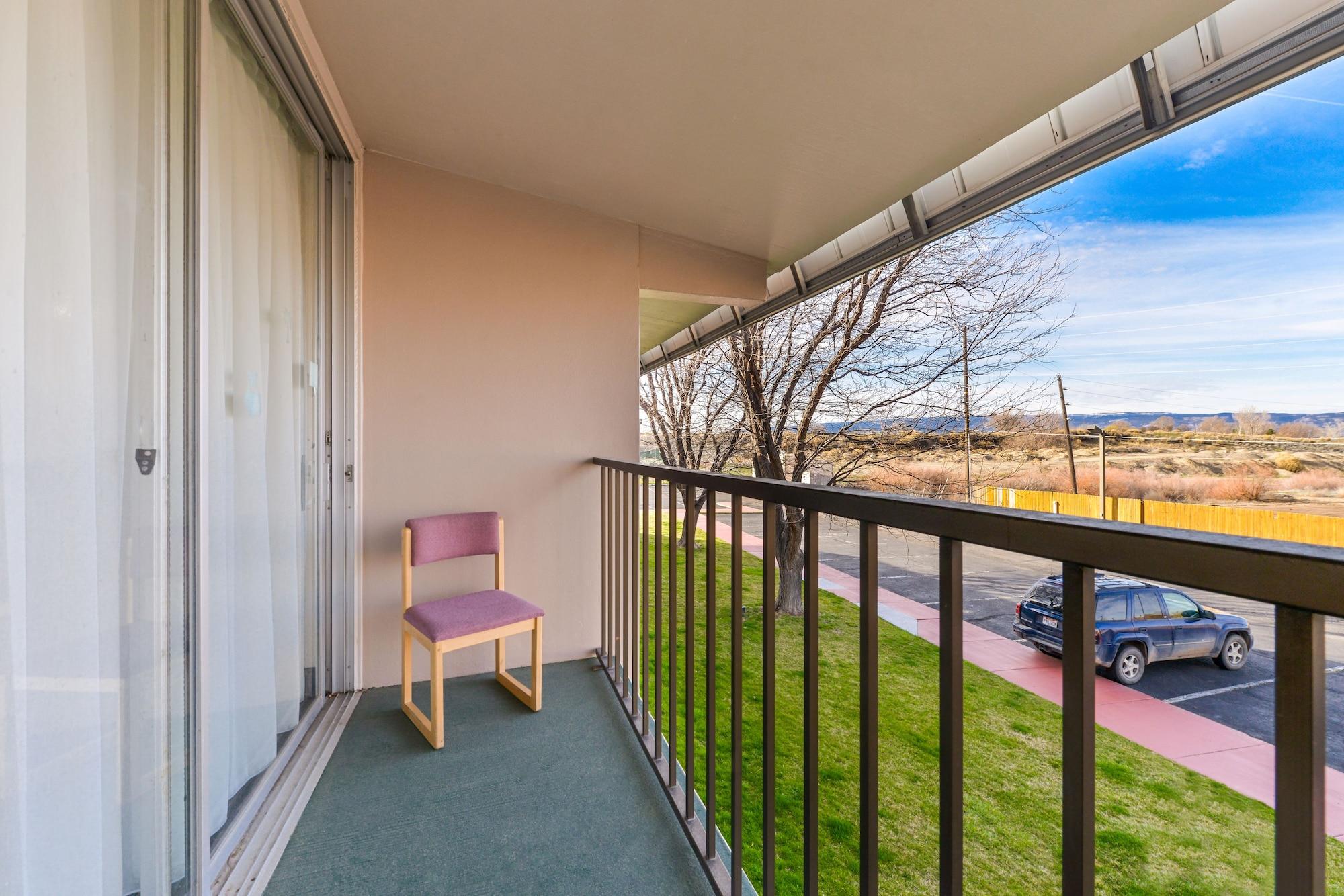 Hotel Ramada By Wyndham Grand Junction Exterior foto