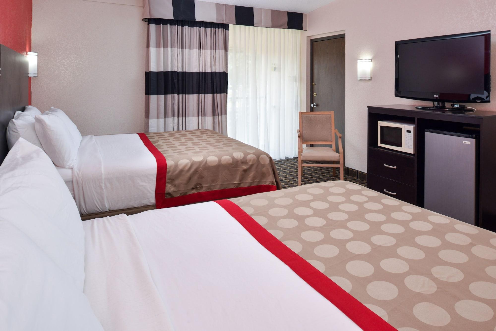 Hotel Ramada By Wyndham Grand Junction Exterior foto