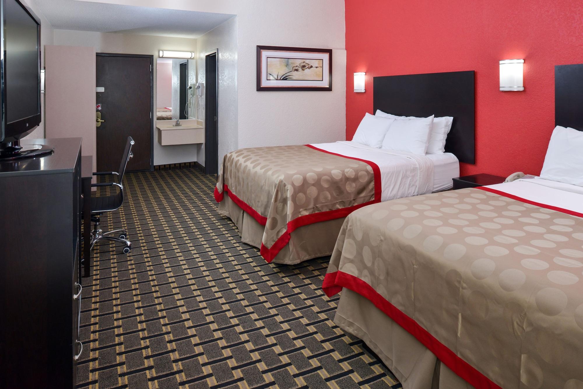 Hotel Ramada By Wyndham Grand Junction Exterior foto