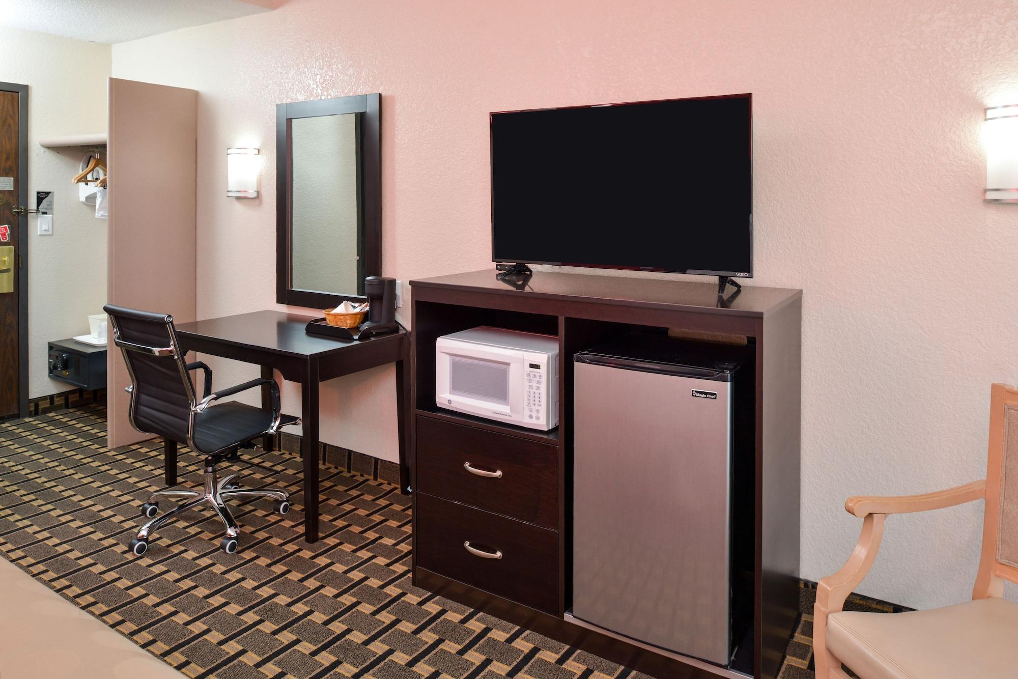 Hotel Ramada By Wyndham Grand Junction Exterior foto