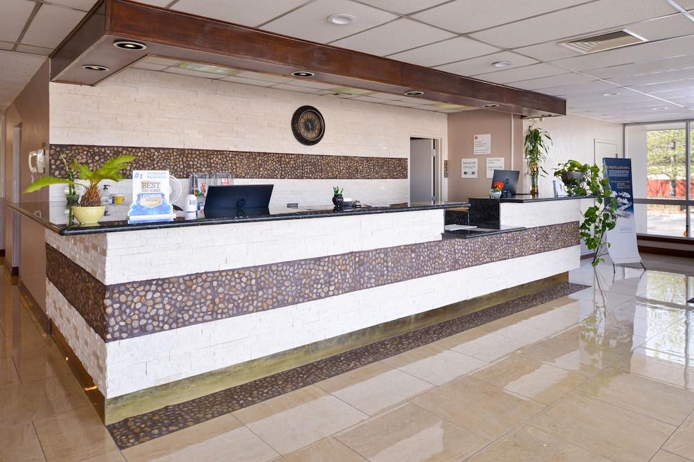 Hotel Ramada By Wyndham Grand Junction Exterior foto